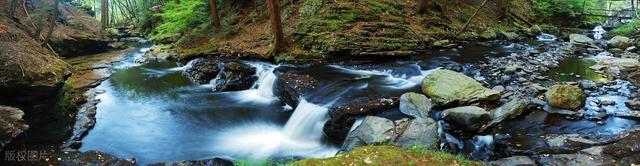 沧桑汾河源 记者 张德富