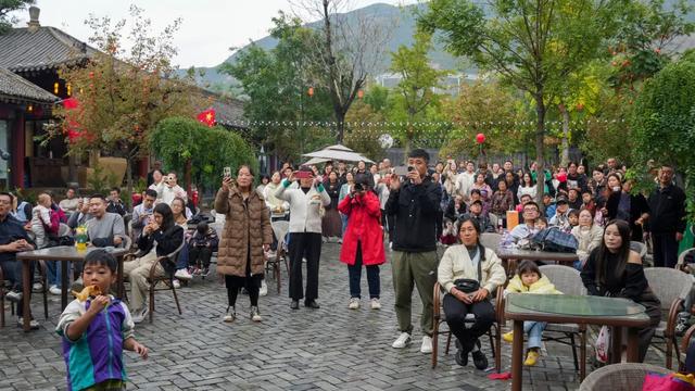 运城邀您打卡！“群众文化进景区”活动！好玩又有料