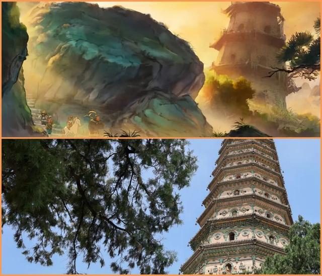 坐高铁，打卡“浪浪山”原型取景地！