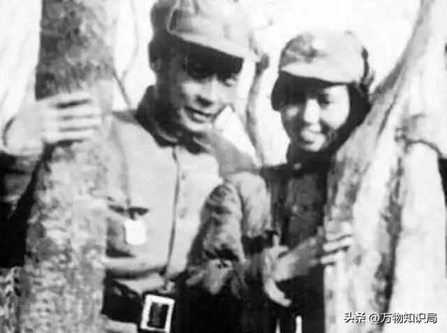 陈毅夫人张茜私人相册,优雅美丽,秀外慧中,不愧是“外交夫人”