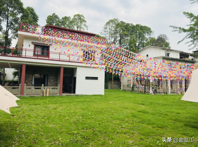 在温江打开“色达之窗”，把高原好物带回家