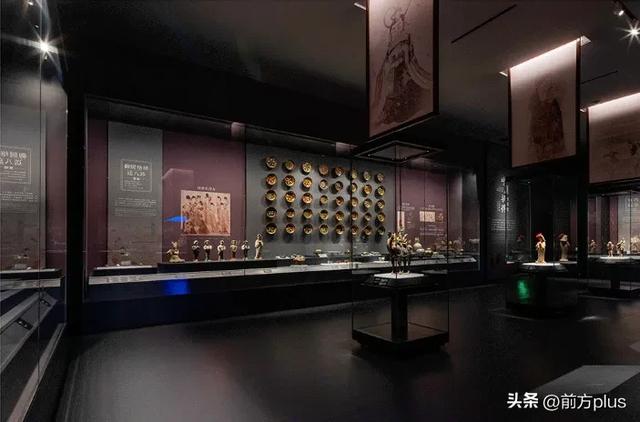 西安这4个宝藏馆!阴雨天去超合适!