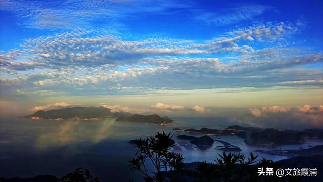 双节打卡霞浦全攻略！山海、美食、非遗承包8天快乐
