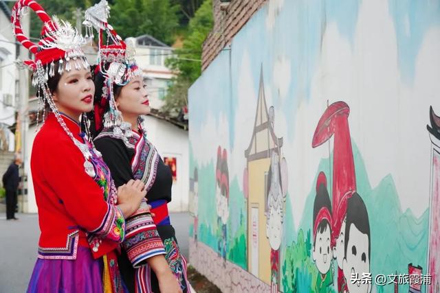 每日一村:霞坪村——荷香漫谷的畲乡秘境,诗画交织的夏日桃源