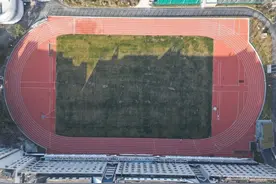 合肥老体育地标 “大变身”，将在上半年惊艳回归图片