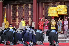 盘点历史上：十大垂帘听政太后图片