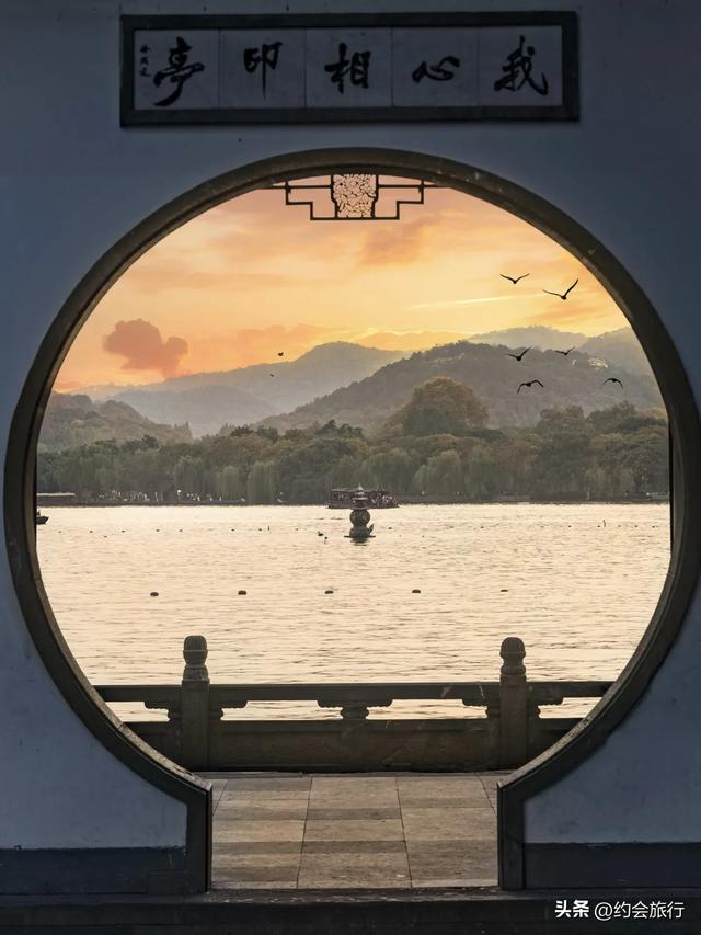 为啥有人觉得湘湖比西湖更美?网友:西湖是样板间,湘湖是后院儿