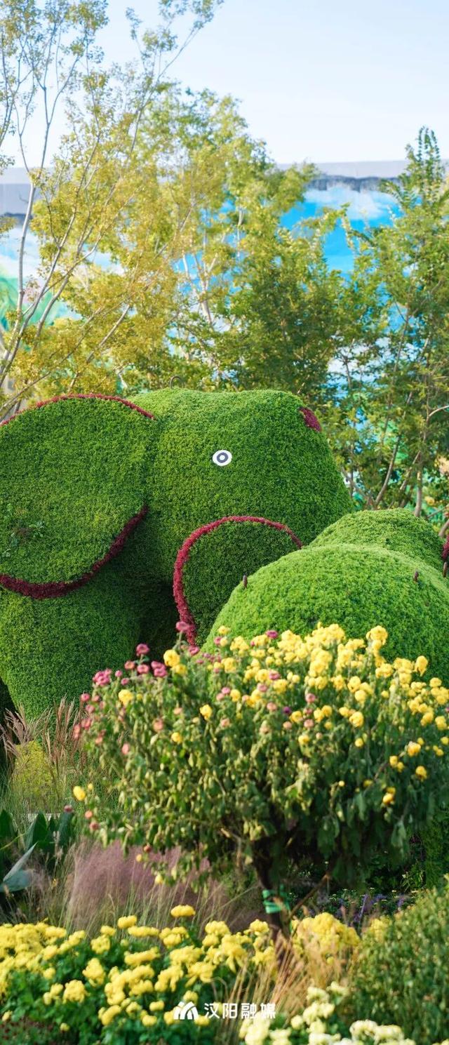 汉阳秋游隐藏副本：逛童话世界，刷个顶流花展