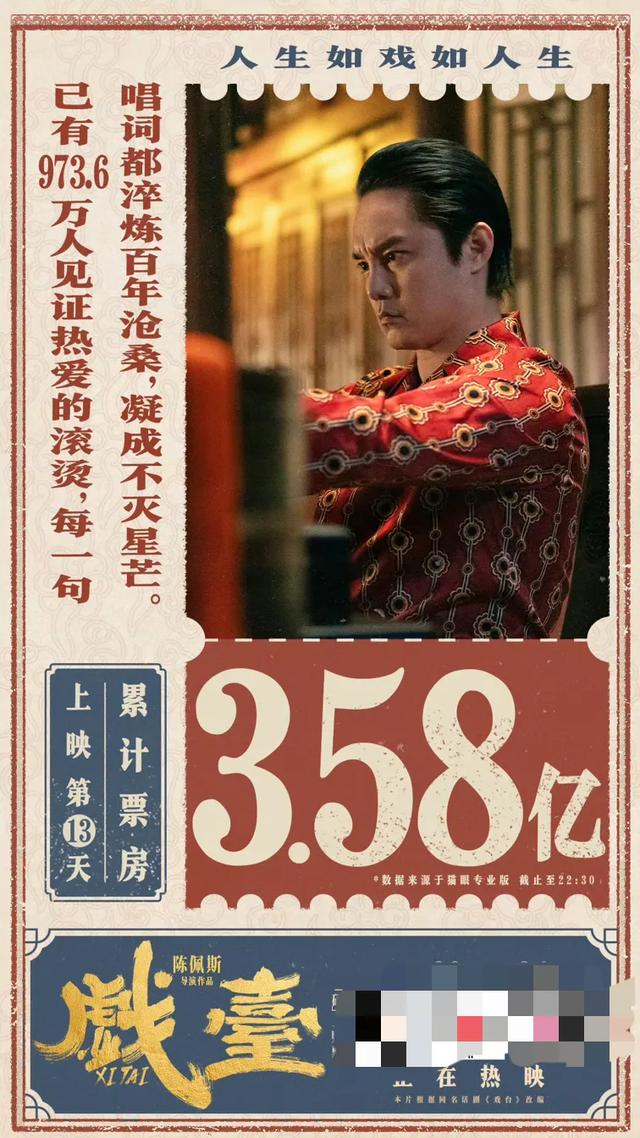 管虎《东极岛》预售破两千万，票房压力巨大，成龙新片恐成黑马