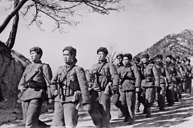 对越反击战中，他率全连219人投降还称无奈之举，最终结局如何？图片