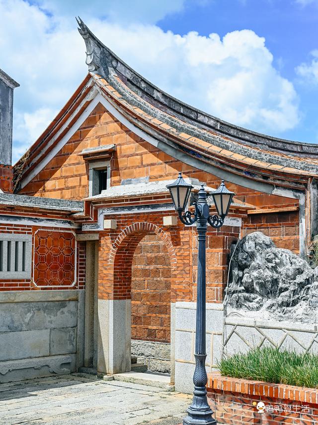 国庆小众旅行地推荐：穿越时光，邂逅金门山后民俗文化村