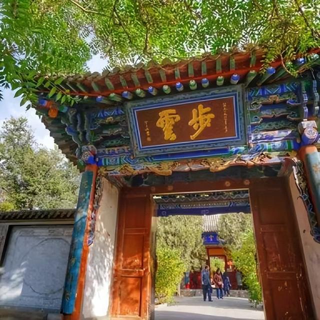 又踏甘肃地之四十八 武威篇之十二 重游雷台汉墓（3）