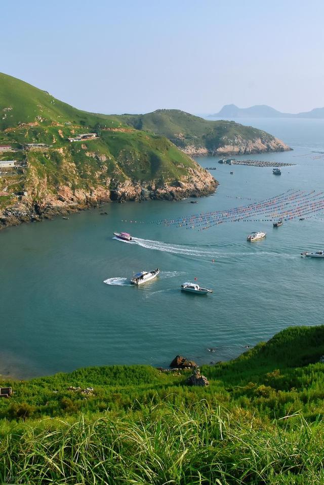 快快收好，福建6个超美的海岛，超适合度假，忙累了，就出发吧！
