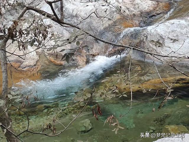 家门口旅游不用花钱真好啊！为了黄贝贝我把老脸都丢尽了