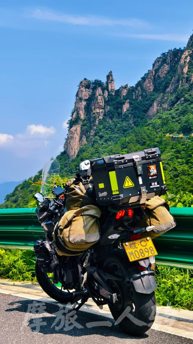 皖浙摩旅二人转——皖浙天路篇（2）