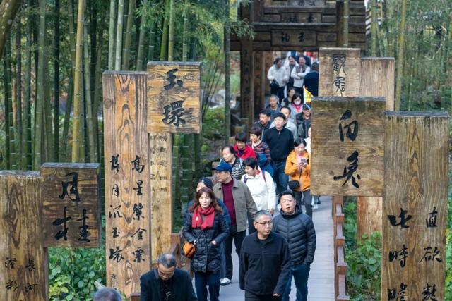 研学、健身、登山、赏景…周末的明月山也太热闹了！