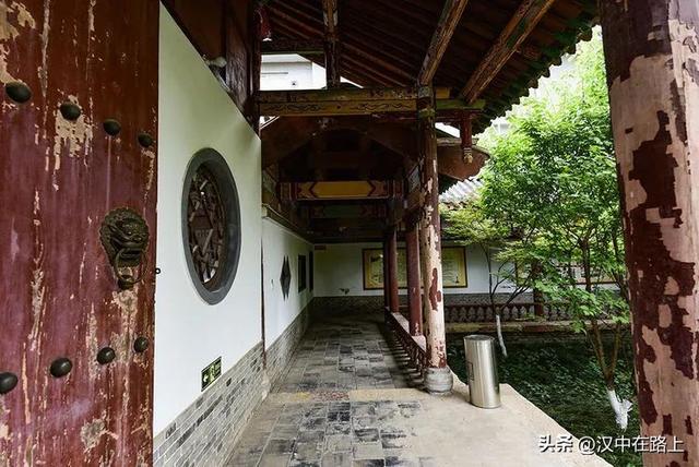 这2处藏在汉中闹市的宝藏秘境，你了解吗？