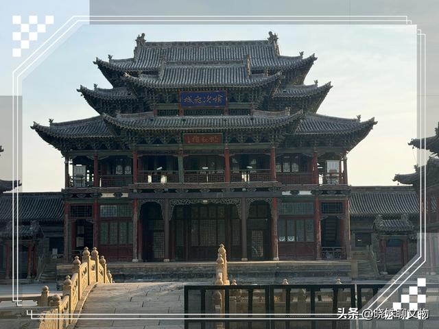 晋中遗珠：榆次，太原身旁的千年文脉秘境