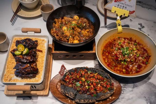 心甘情愿为它“发福”！这座小城的美食，连吃三天都不够～