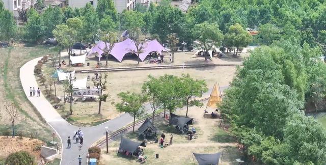 丹徒区长山片区：持续引入新业态 激活旅游消费新动能