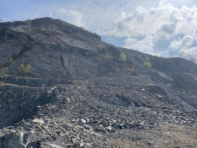 骑游西老山和县绰庙区域山地越野