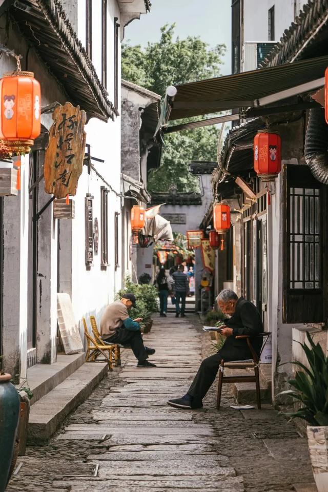 “Fun”假张家港 | 「Walk」太爱张家港了