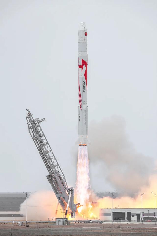 十年逐梦星河	，北京亦庄领跑商业航天新赛道