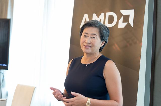 她是美科学院院长，担任美尖端芯片公司CEO，却顶风为中国造芯片