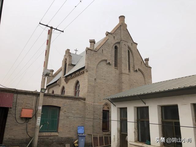 包头市土默特右旗部分文物保护单位考察笔记（上）