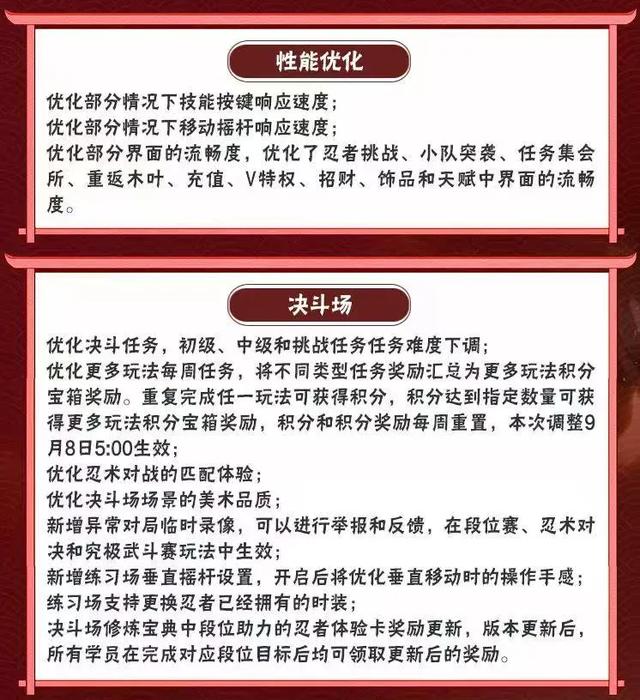 《火影忍者手游》漂泊扉间新时装被删除？9月大版本更新前瞻来了