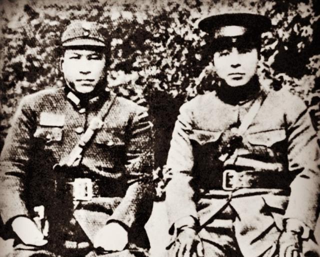 杨虎城的后人今何在：长子省委书记，俩女儿厅级，孙子移民加拿大