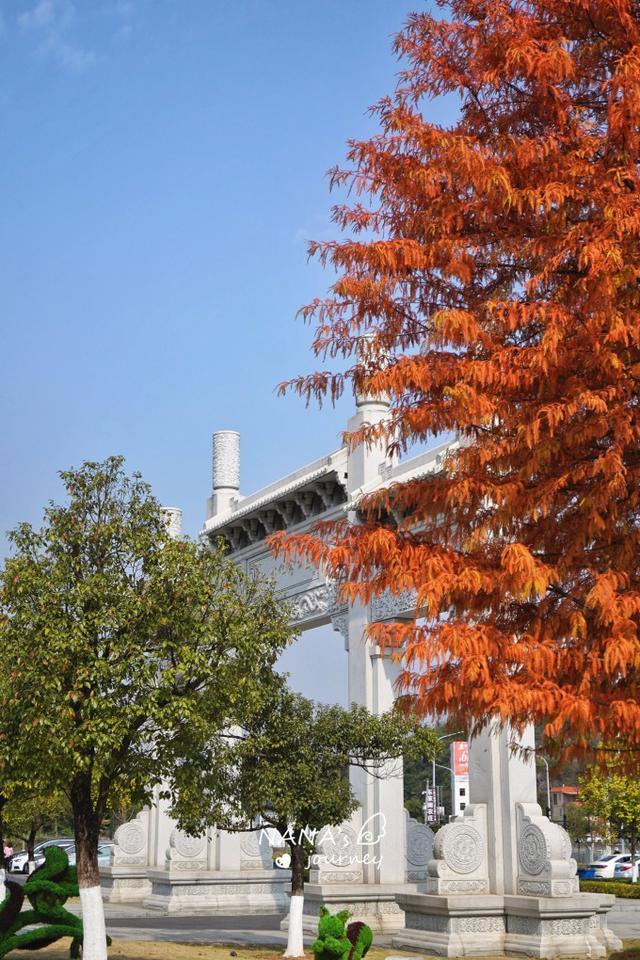 漫游韶关，赴一场山水间的秋日之约