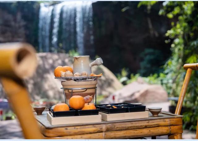 跟着赛事游遵义 | 冬季文旅“四件套”之围炉！赤水不止茶，还有更多新玩法……