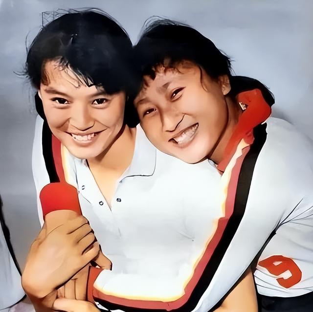 郎平做梦也没想到，曾获五连冠女排队长杨锡兰，如今在瑞士当保安