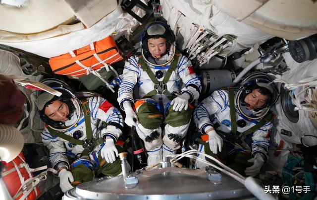 欢迎回家，神舟二十号乘组值守“天宫”194天都干了些啥