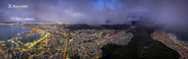 G20后南非旅游爆火？看“上帝餐桌”魔幻景色，这些角度最壮观！