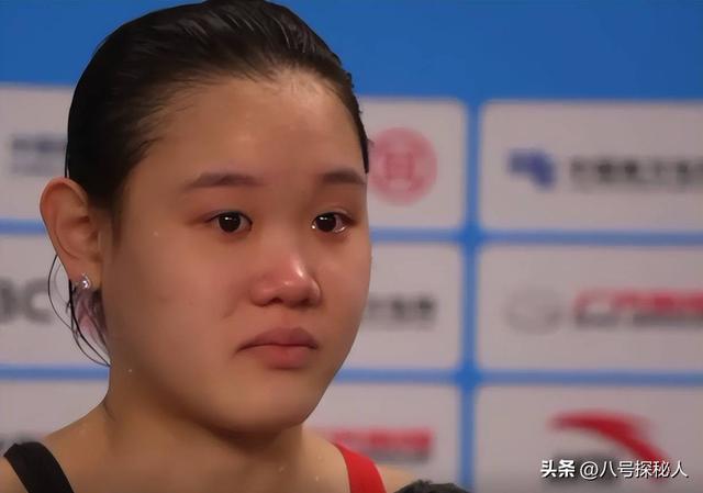 全红婵也没想到，张家齐官宣退役仅1个月，就走上了另一条上坡路