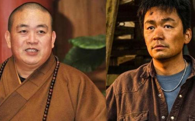 王宝强也没想到，释永信毁灭牵出前妻马蓉旧事，自己差点“垫背”