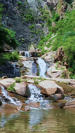 逃离酷暑，邂逅19℃的夏天——沂山，你的天然清凉秘境