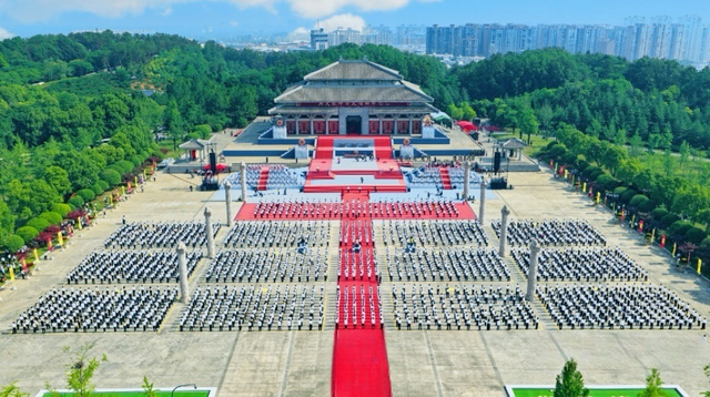 国家级盛会上，随州神秘嘉宾亮相……
