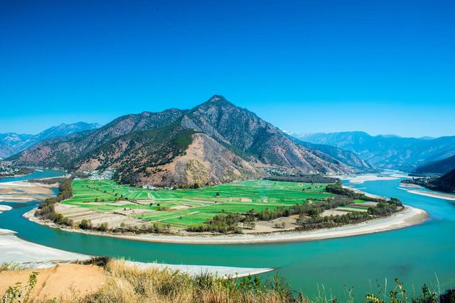 找片净土，短暂避世，7个人少清幽的古村镇，适合小住几天