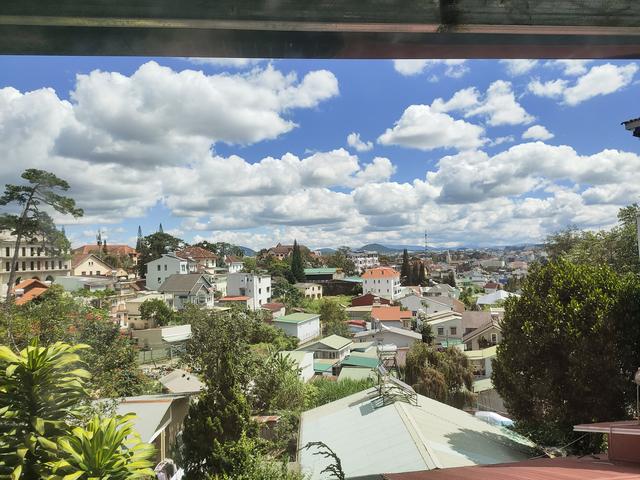 越南大叻，号称东方小瑞士，欧式建筑格调，著名的避暑胜地