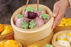【关注健康】“馒头就水，瘦成干鬼？”馒头6种神仙吃法解锁营养密码，让你越啃越苗条！图片