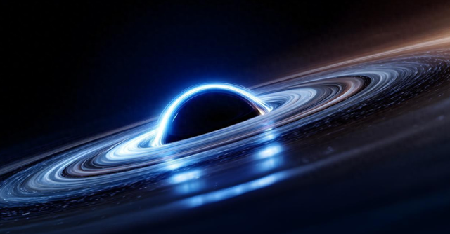 太阳耀斑弱爆了？黑洞能量强百万倍，背后的物理真相却完全一样