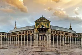 4000年历史的“人间天堂”：大马士革图片