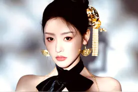 分享美女写真集——张天爱（五）图片