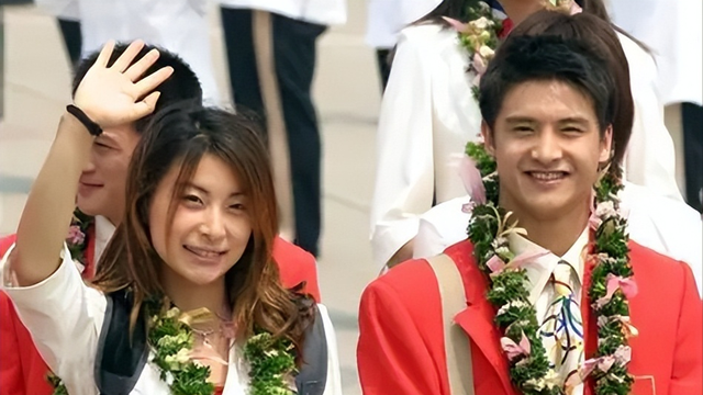 郭晶晶没想到，被国家队开除的田亮	，如今以这种方式让人刮目相看