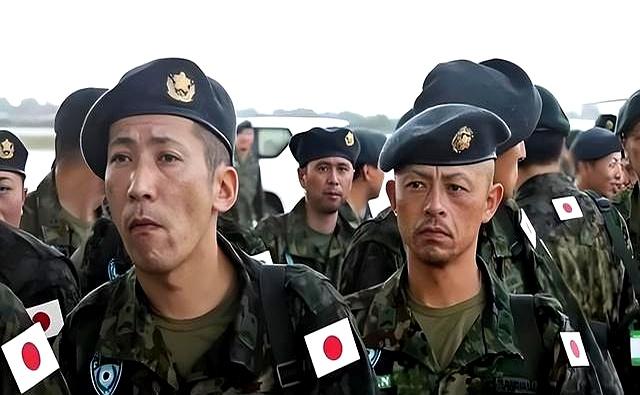 日本砸560亿破坏北京阅兵，中方军报下场，话只说一遍，日本听清