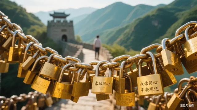 黄企生 随笔:三秦大地见闻之五——华山:险峰上的壮美诗篇