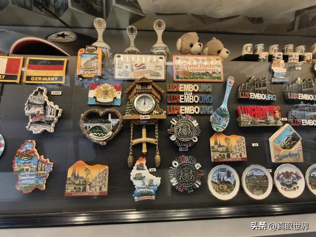 感受欧洲10：欧洲 “口袋国家”：袖珍得能一脚来回进出国